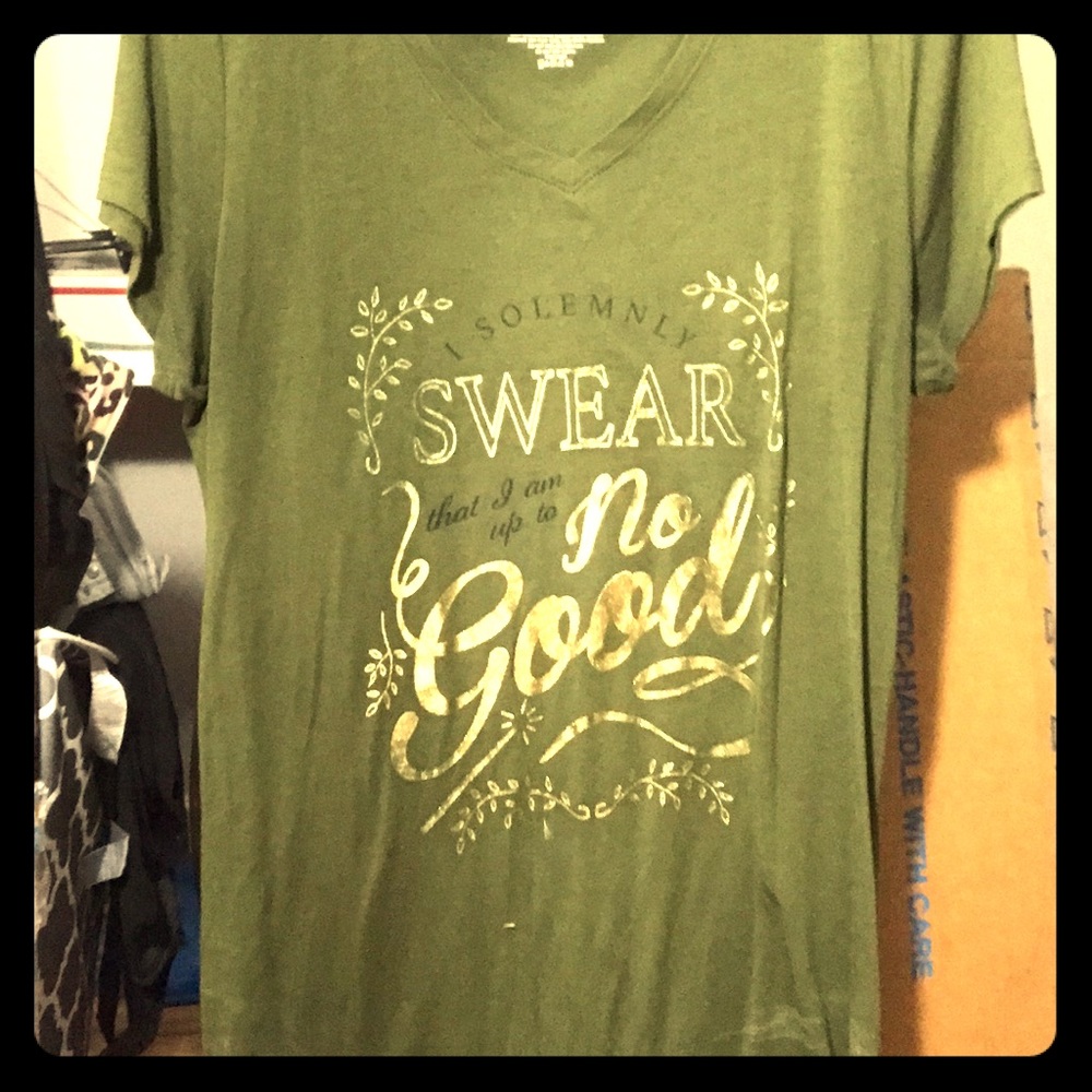 Harry Potter t shirt